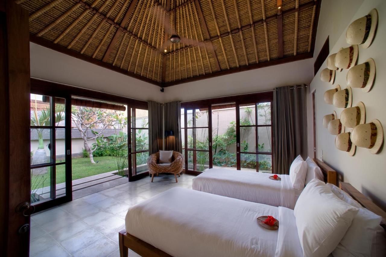 Villa Melissa Canggu Zewnętrze zdjęcie