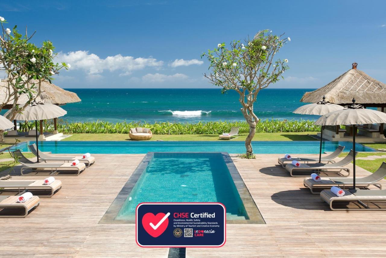 Villa Melissa Canggu Zewnętrze zdjęcie